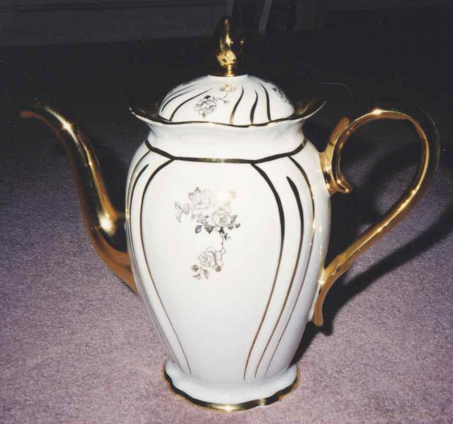 R2122 Coffee Pot & Lid by Rosenthal - Continental-1