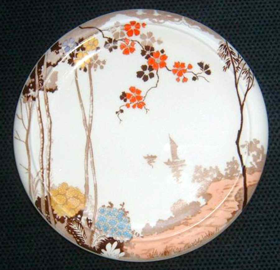 Arcadia Dinner Plate by Royal Grafton-1