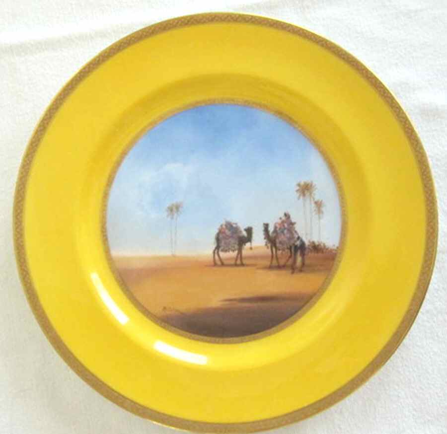 H1366 Dinner Plate by Royal Doulton-1