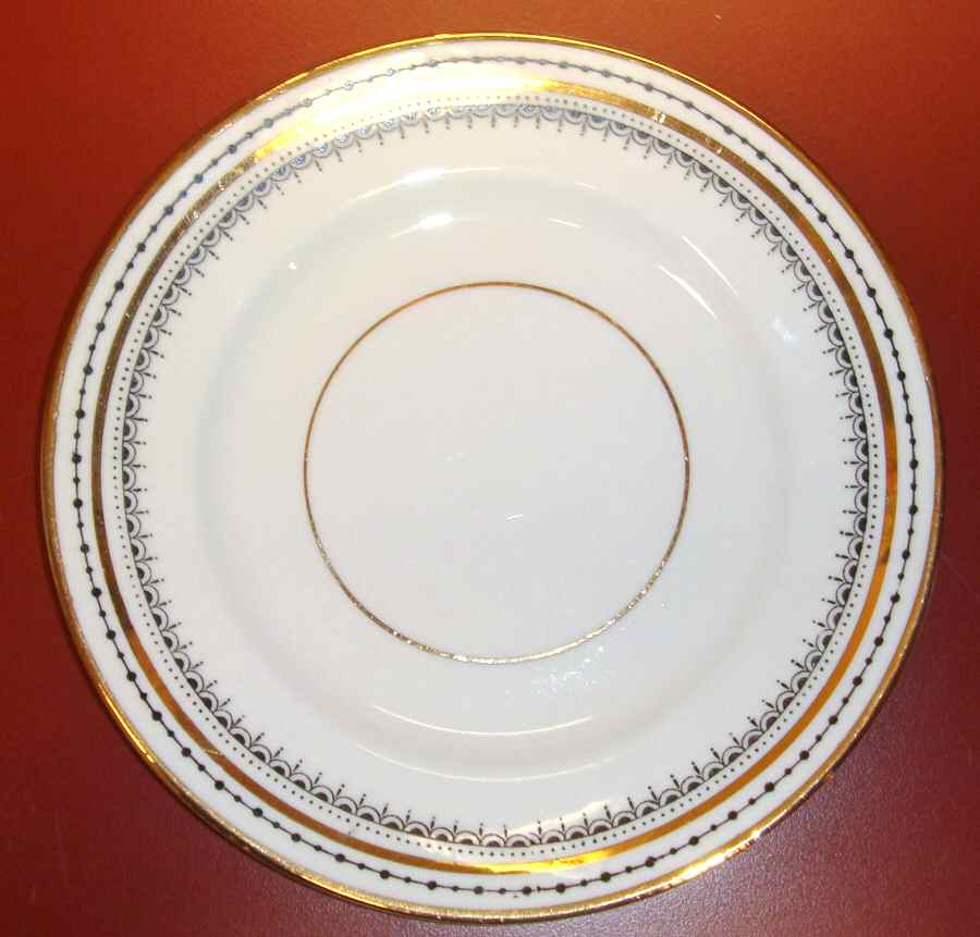 5177 Bread & Butter Plate by Royal Albert-1