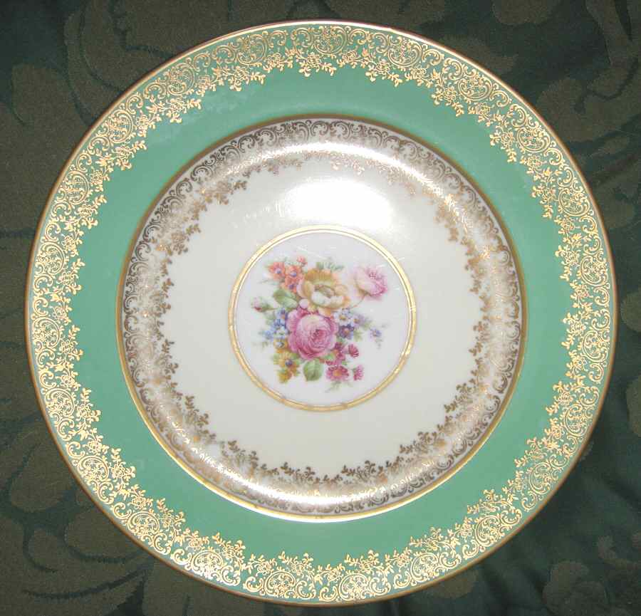 R2126 Dinner Plate by Rosenthal - Continental-1