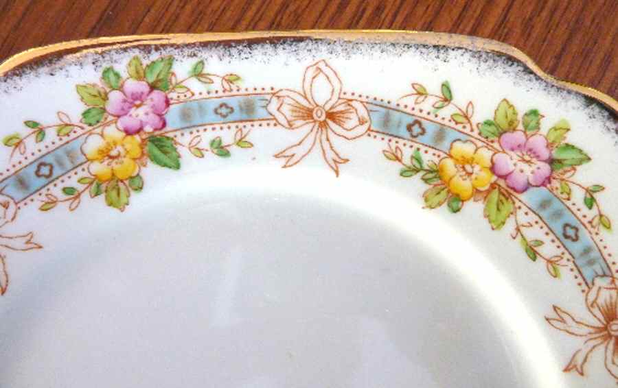 8323 Bread & Butter Plate by Royal Albert-1