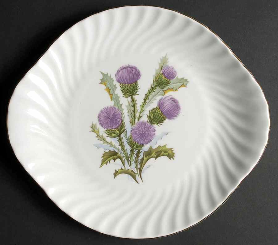 RVA80 Handled Cake Plate by Royal Vale-1