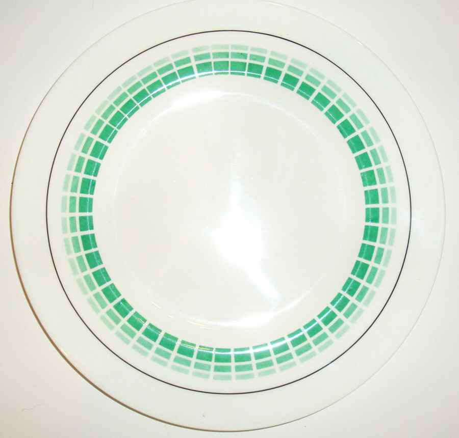 1214-3 Dinner Plate by Royal Worcester-1