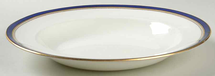 484 Large Rim Soup Bowl by Royal Cauldon-1