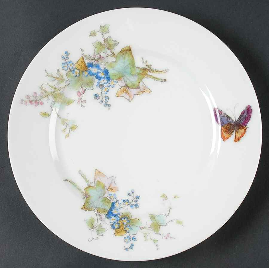 RDN184 Salad Plate by M Redon-1