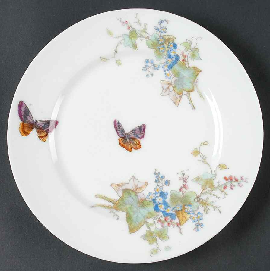 RDN184 Salad Plate by M Redon-1