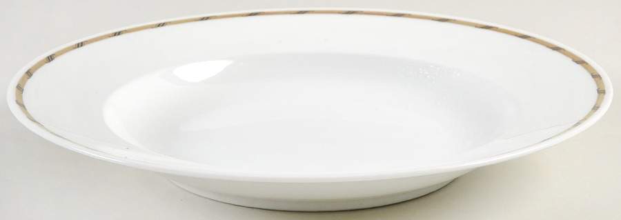 1410 Large Rim Soup Bowl by Rosenthal - Continental-1