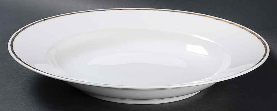 1410 12" Deep Round Platter by Rosenthal - Continental-1