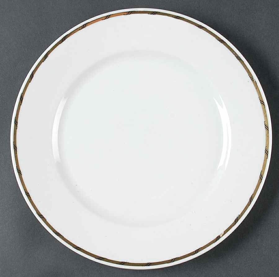 1410 Dinner Plate by Rosenthal - Continental-1