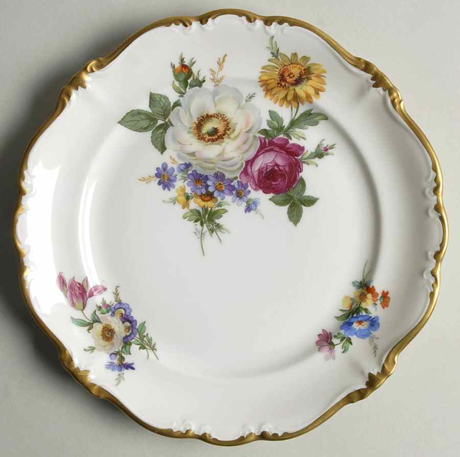 R2130 Salad Plate by Rosenthal - Continental-1