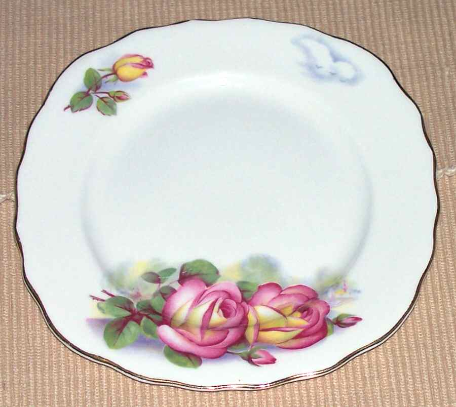 7971 Salad Plate by Royal Osborne-1