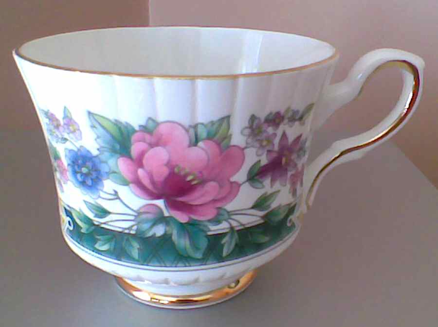 Connoisseur Footed Cup by Royal Stafford-1