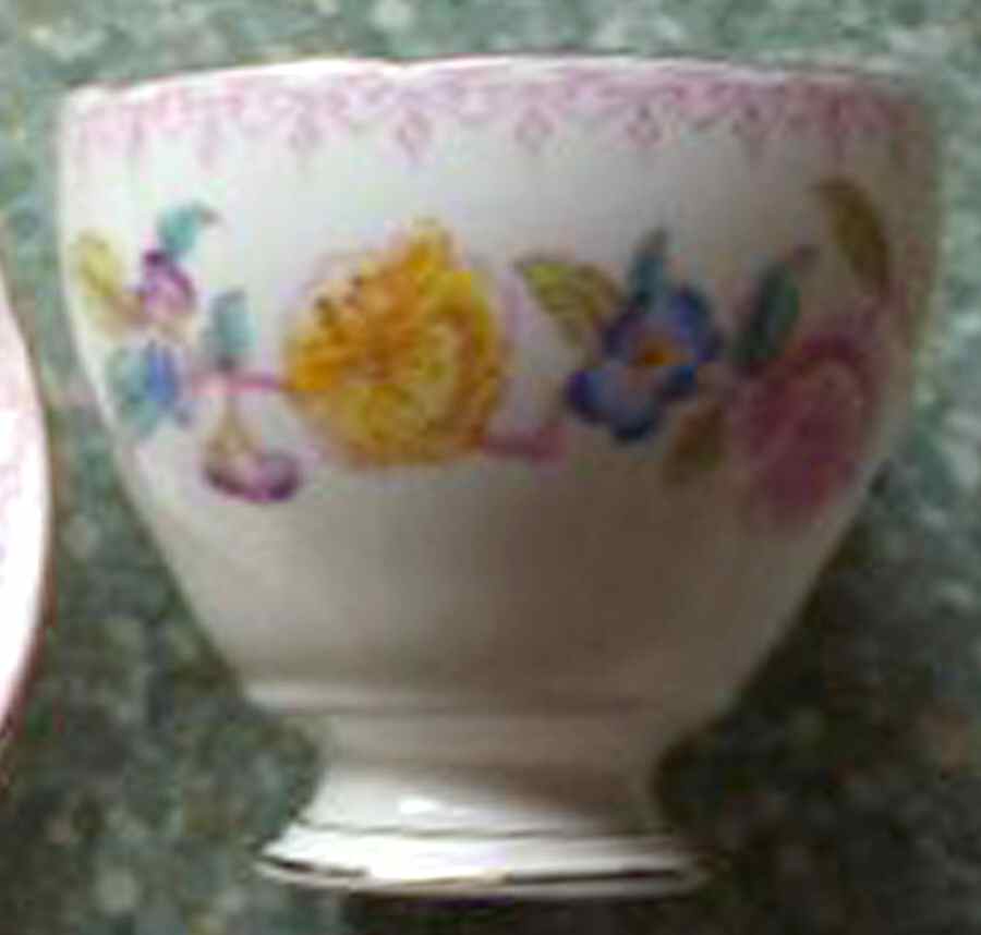Pomeroy Footed Cup by Royal Grafton-1