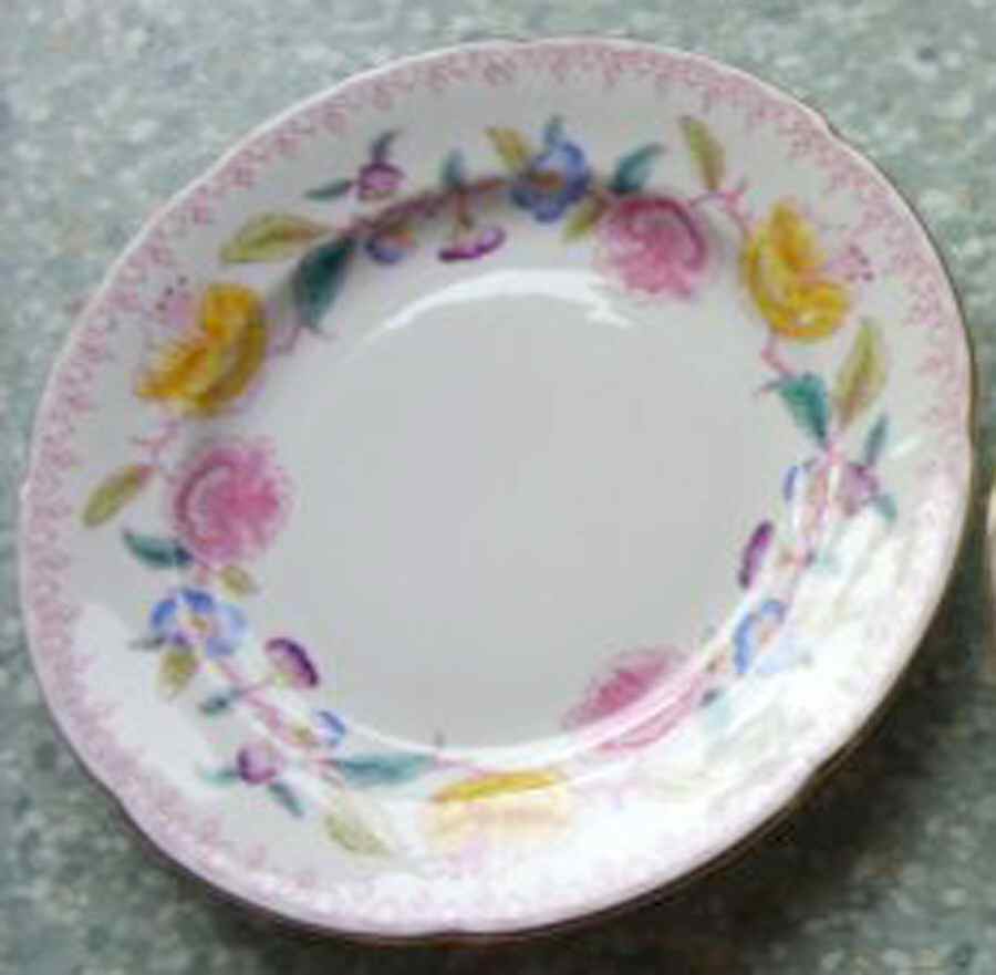 Pomeroy Dessert/Pie Plate by Royal Grafton-1
