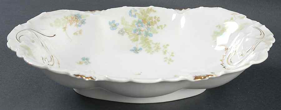 R2133 10" Oval Vegetable Bowl by Rosenthal - Continental-1