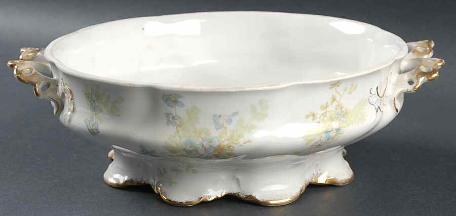 R2133 Round Vegetable No Lid by Rosenthal - Continental-1