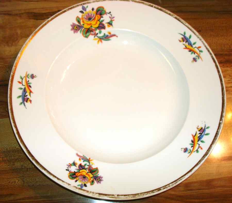 R1927 Dinner Plate by Rosenthal - Continental-1