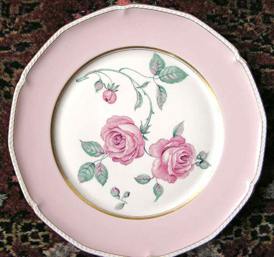 ROT291 Dinner Plate by Royal Tettau-1