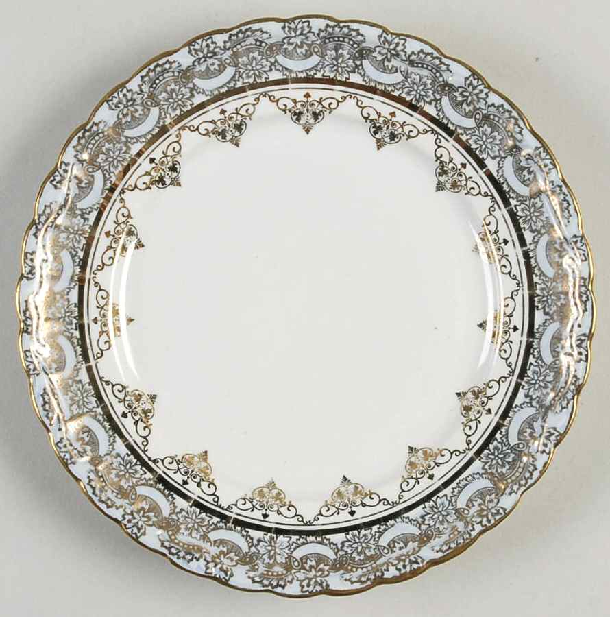 RIB18 Salad Plate by Rieber-1