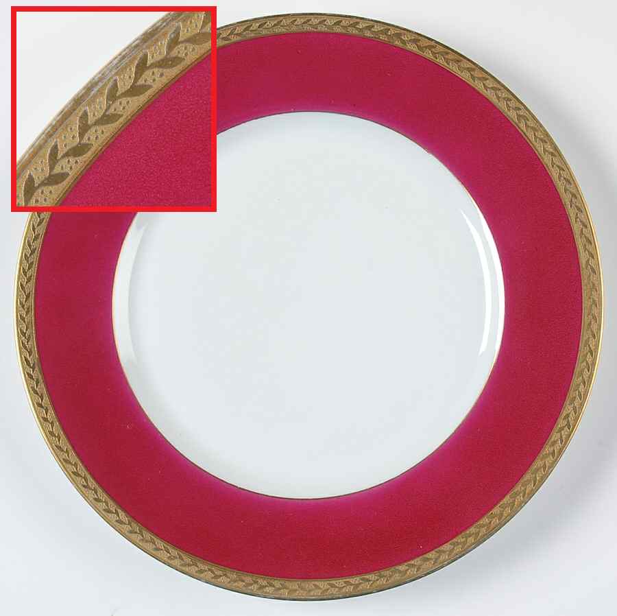 ROB429 Salad Plate by Royal Bayreuth-1
