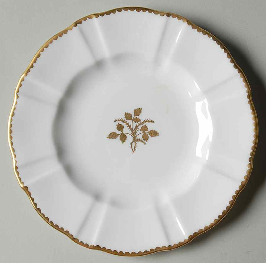 RCD144 Bread & Butter Plate by Royal Crown Derby-1