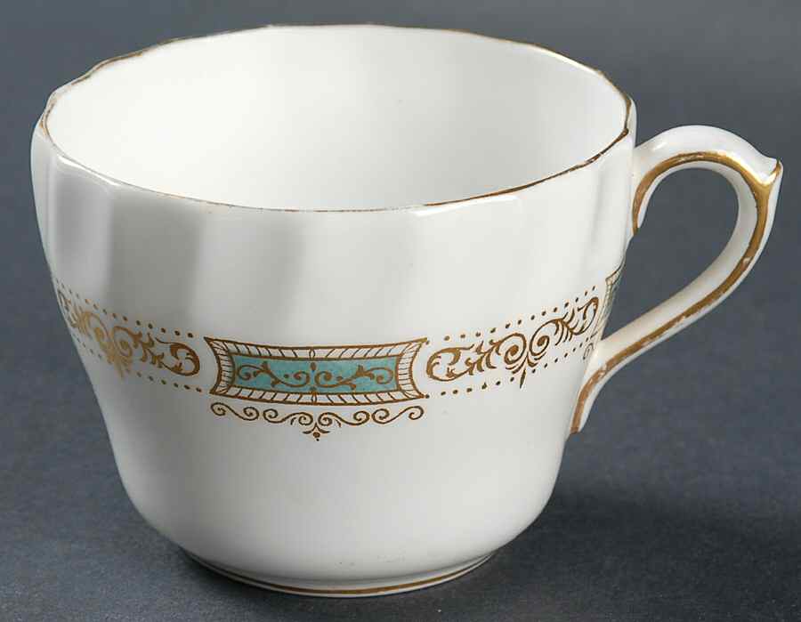 RCD145 Flat Cup by Royal Crown Derby-1