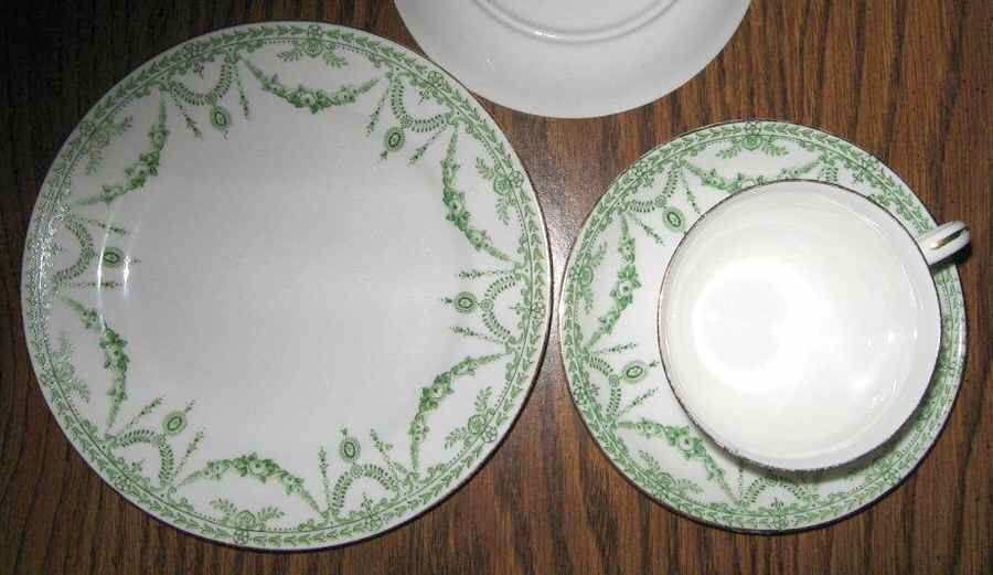 Eton Salad Plate by Royal Coleston-1