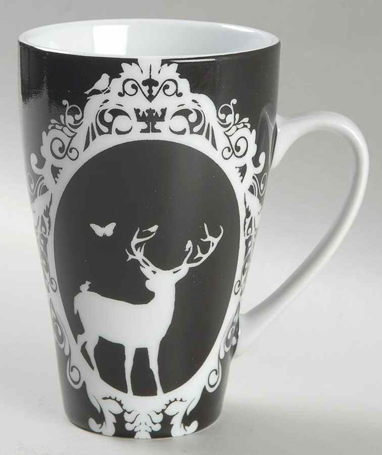 Woodland Cameo Mug by Rosanna-1