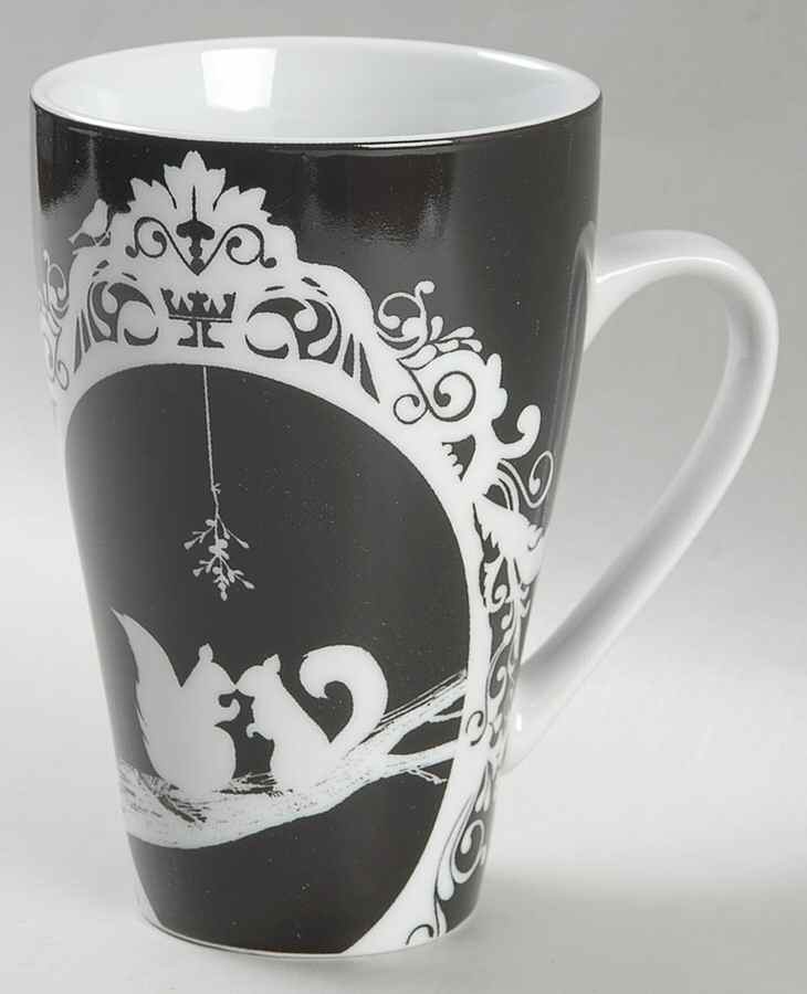 Woodland Cameo Mug by Rosanna-1
