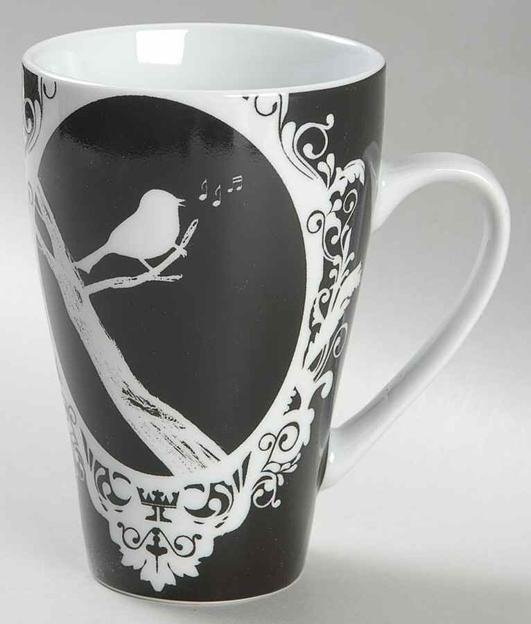 Woodland Cameo Mug by Rosanna-1