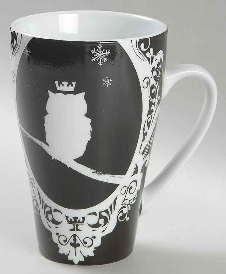 Woodland Cameo Mug by Rosanna-1