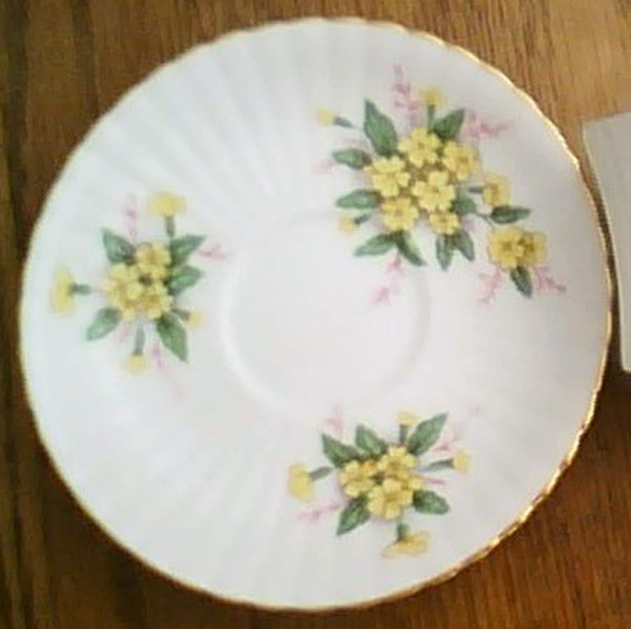 D3130-12 Saucer by Royal Windsor-1