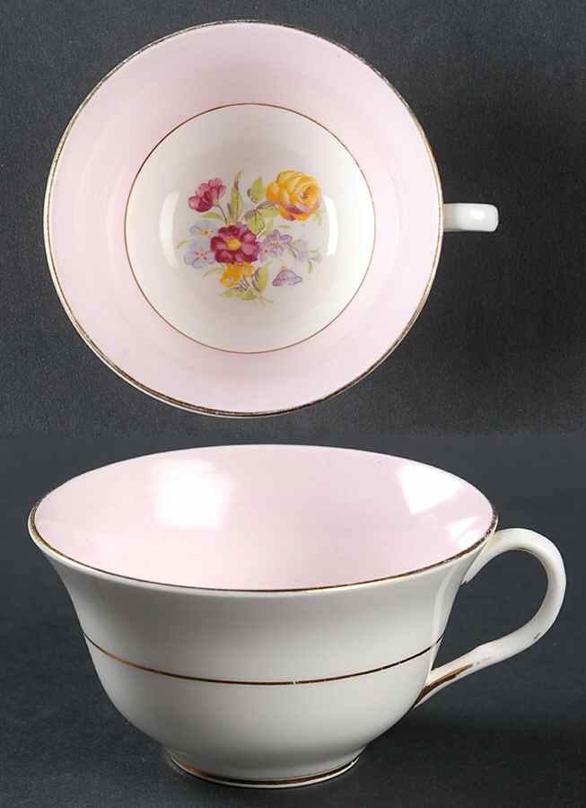 5027 Flat Cup by Rosina-Queens-1