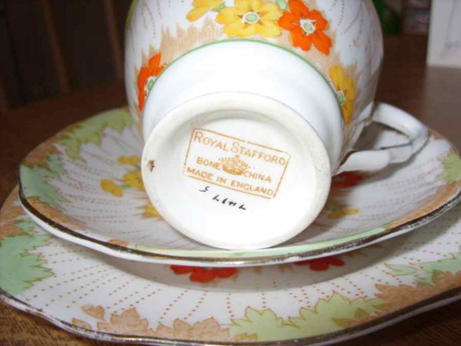 7417 Footed Cup by Royal Stafford-1