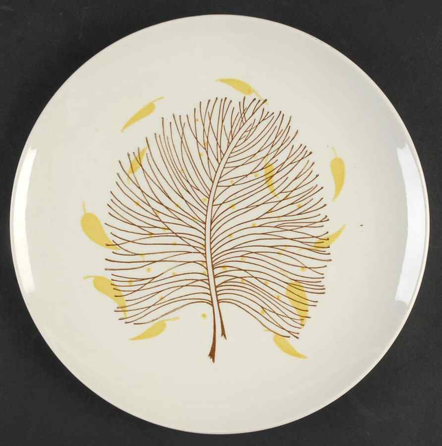 RYL322 Dinner Plate by Royal (USA)-1