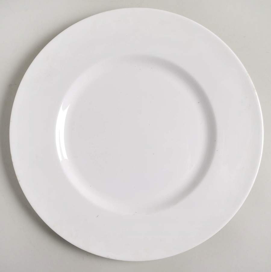 Jade White Salad Plate by Rosenthal - Continental-1