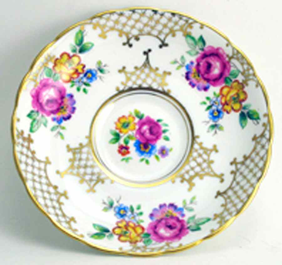 196a Saucer by Royal Chelsea-1