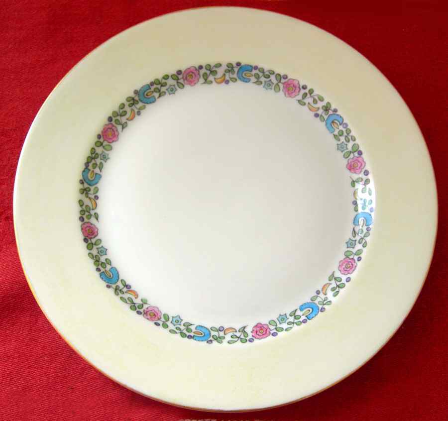 R1929 Dinner Plate by Rosenthal - Continental-1