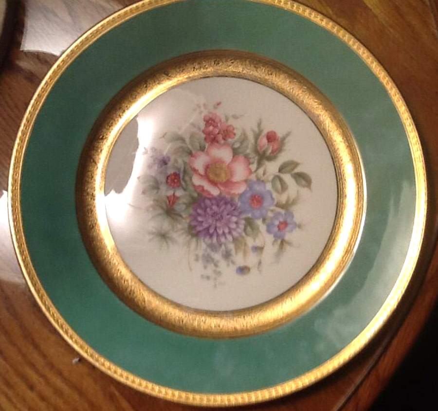 56921 Luncheon Plate by Rosenthal - Continental-1