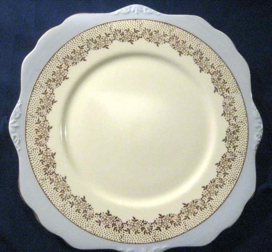 5331 Square Salad Plate by Royal Stafford-1
