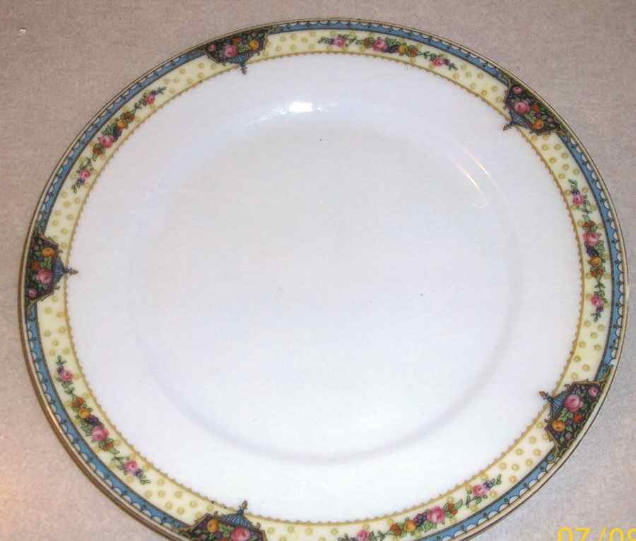 RUD44 Dinner Plate by Rudolstadt-1