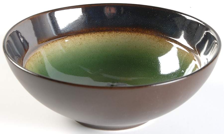Whisper Green Soup/Cereal Bowl by Red Vanilla-1