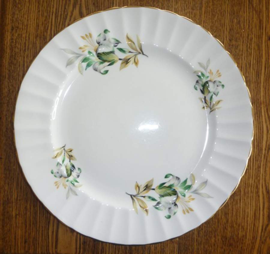 8627 Dinner Plate by Samuel Radford-1