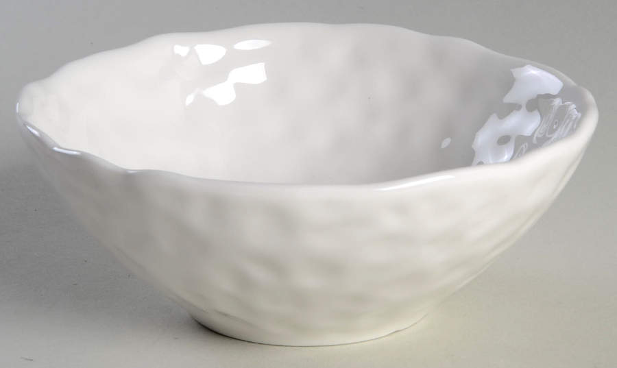 Vanilla Marble Fruit/Dessert (Sauce) Bowl by Red Vanilla-1
