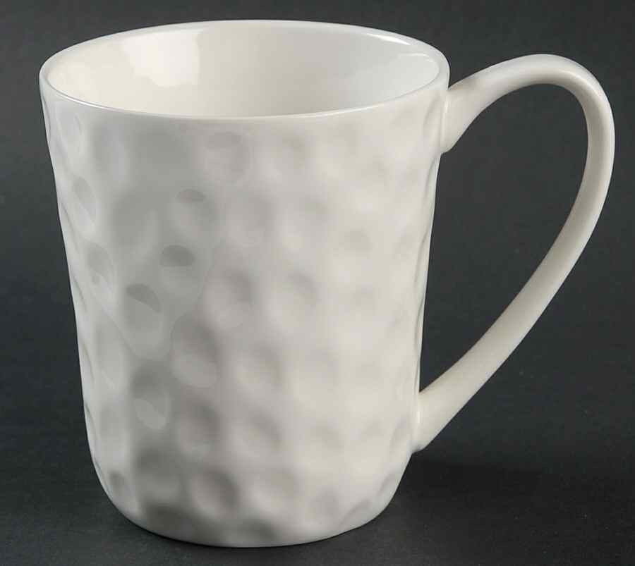 Vanilla Marble Mug by Red Vanilla-1