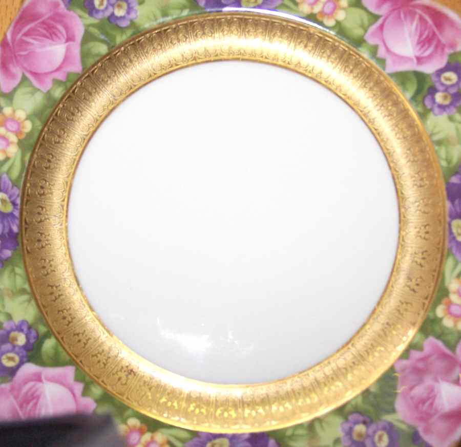 R2140 Dinner Plate by Rosenthal - Continental-1