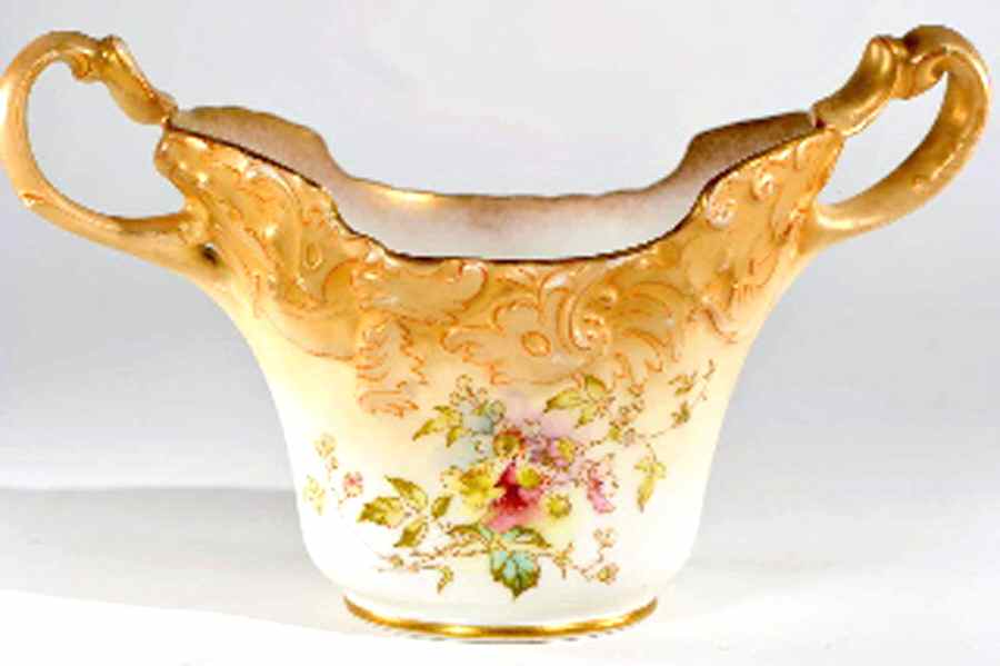 C4298 Open Sugar Bowl by Royal Doulton-1