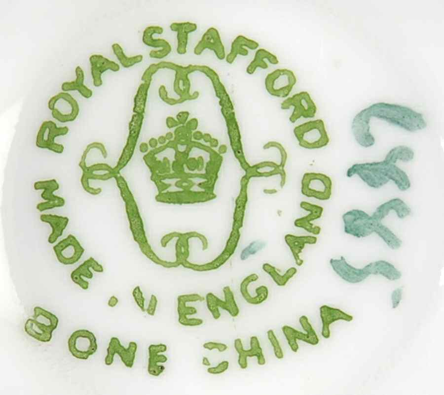 6885 Footed Cup by Royal Stafford-1