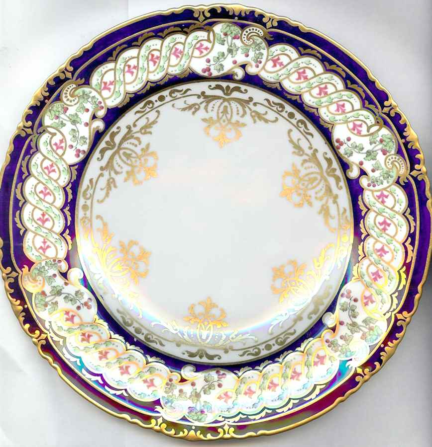 5515 Salad Plate by Royal Crown Derby-1